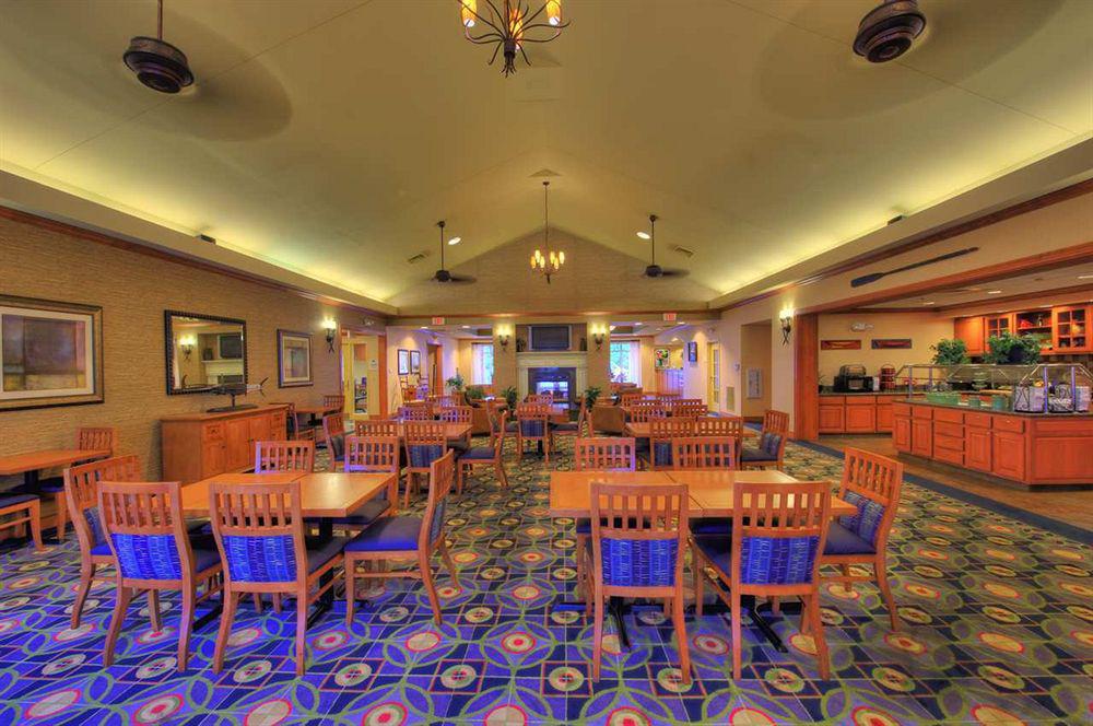 Homewood Suites By Hilton Portsmouth Restaurang bild