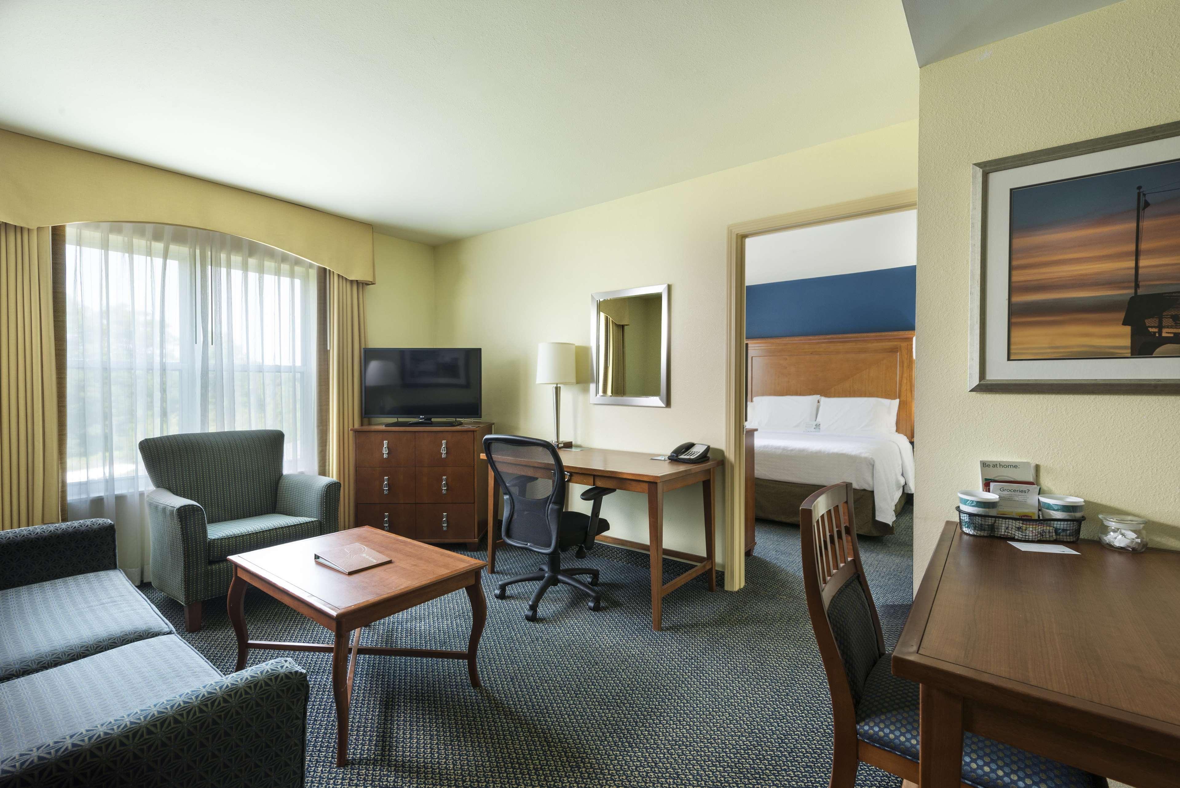 Homewood Suites By Hilton Portsmouth Exteriör bild