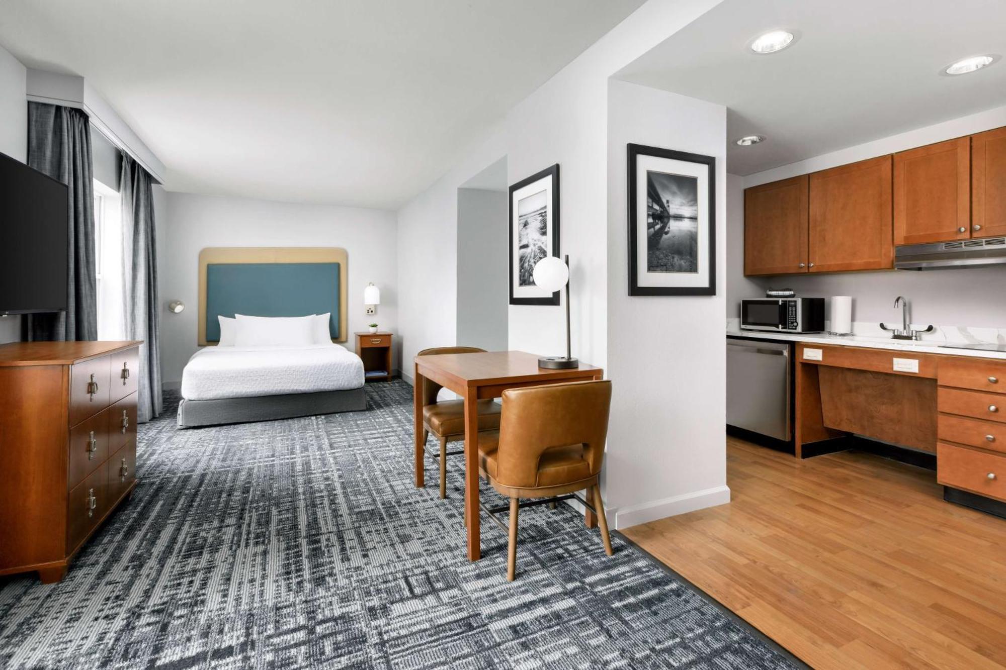 Homewood Suites By Hilton Portsmouth Exteriör bild
