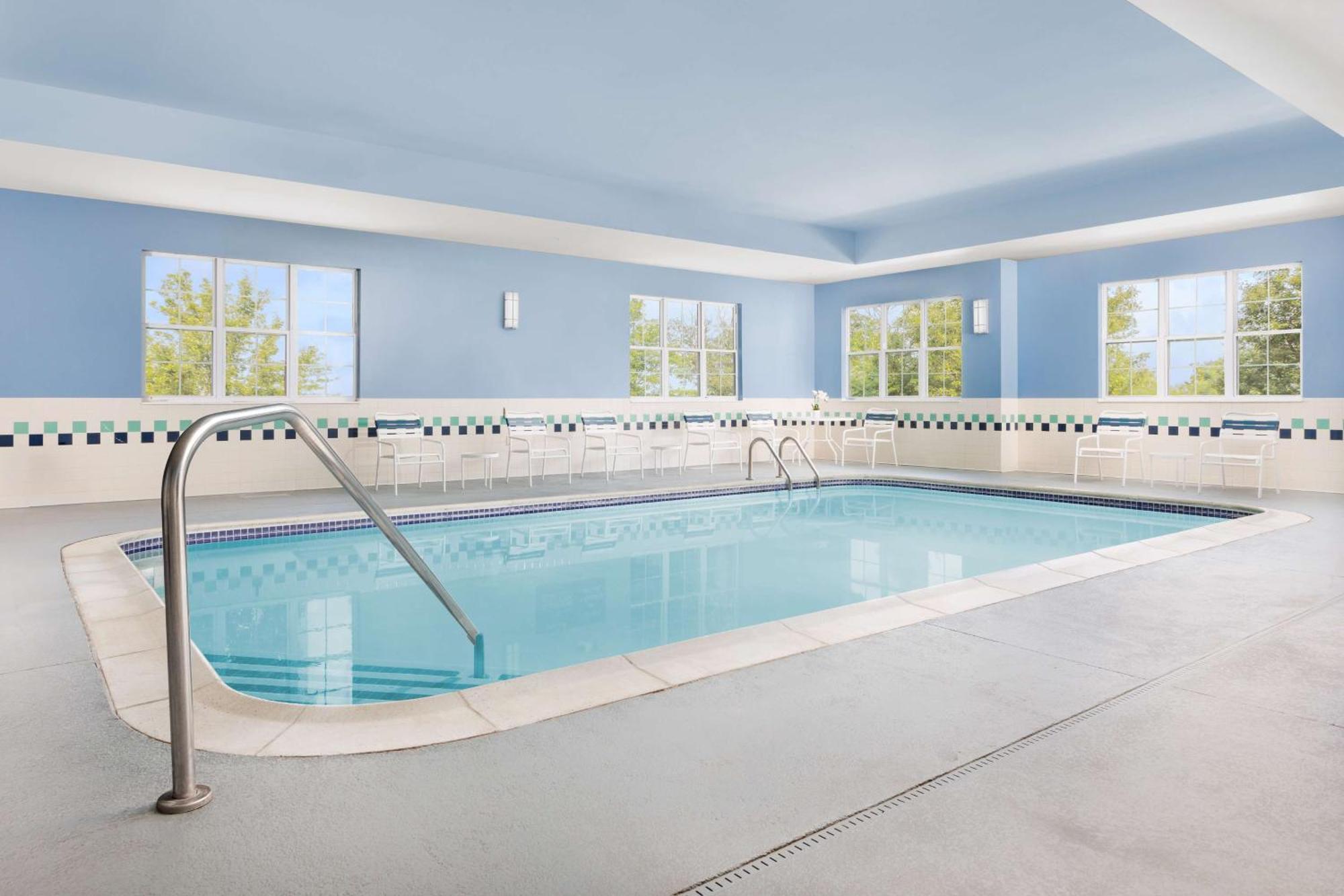 Homewood Suites By Hilton Portsmouth Exteriör bild