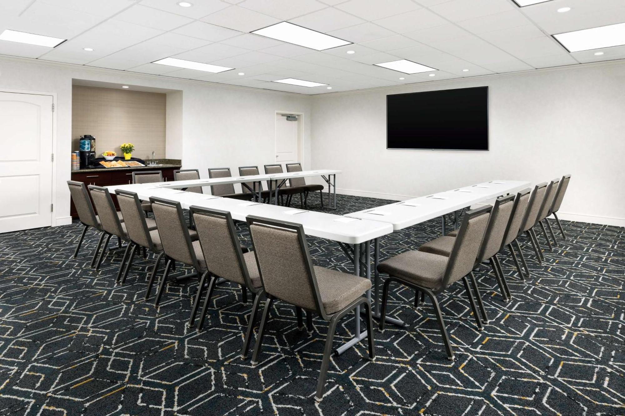 Homewood Suites By Hilton Portsmouth Exteriör bild