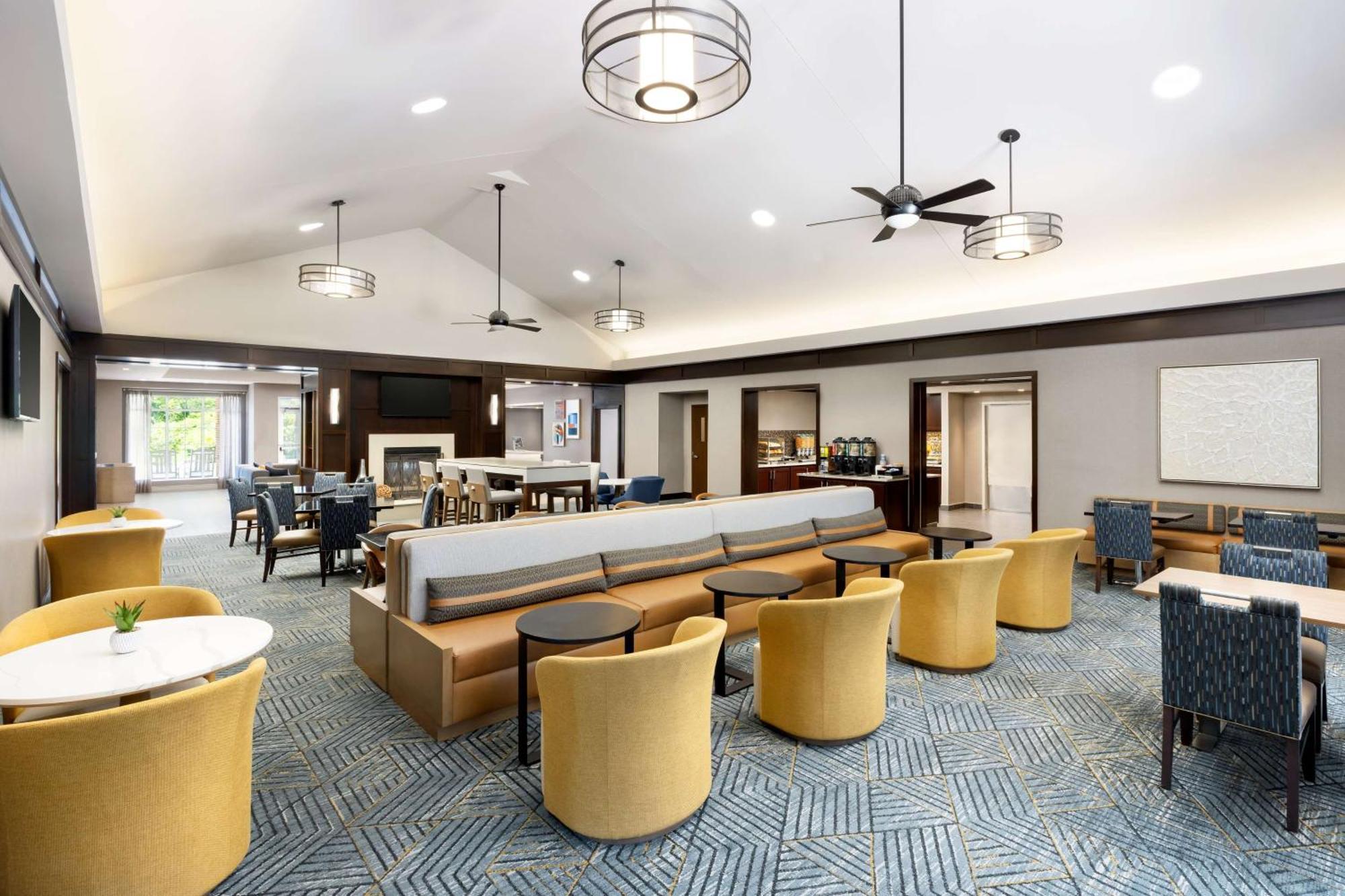 Homewood Suites By Hilton Portsmouth Exteriör bild