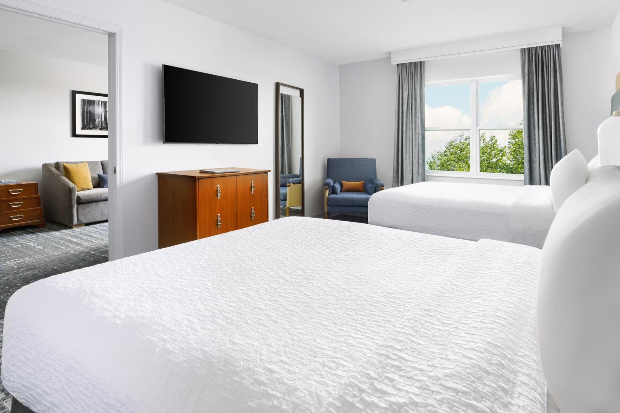Homewood Suites By Hilton Portsmouth Exteriör bild