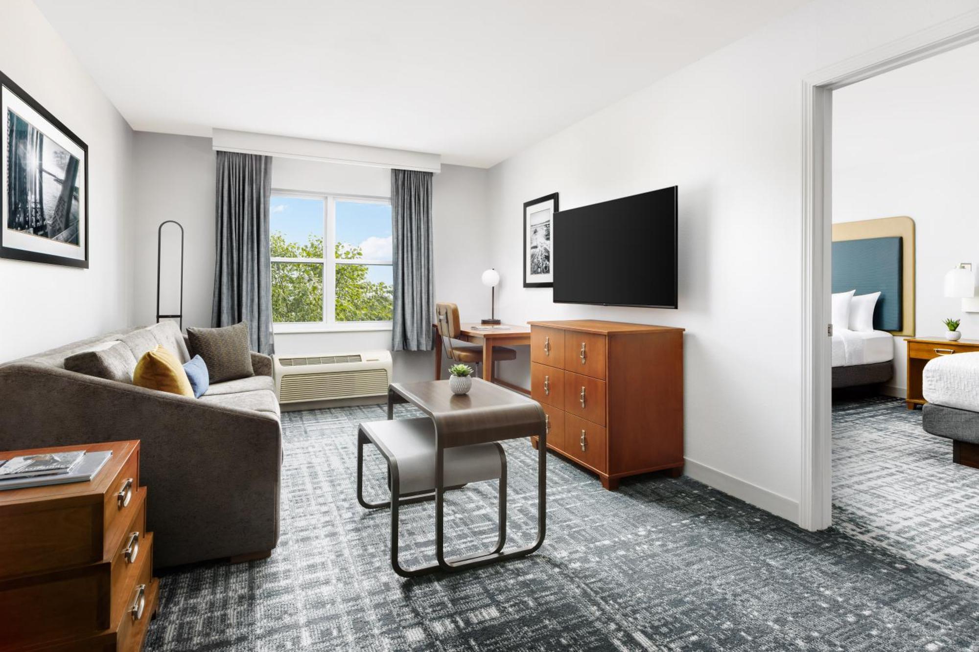 Homewood Suites By Hilton Portsmouth Exteriör bild