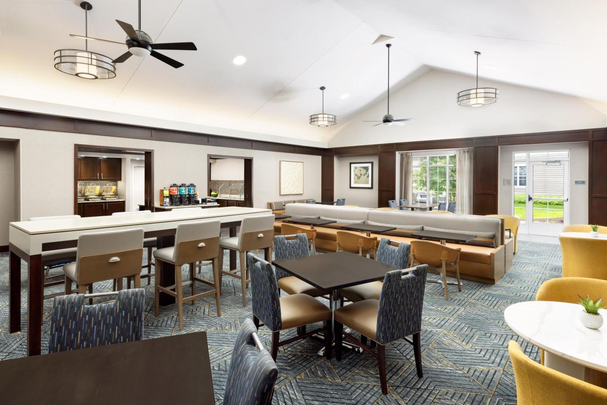 Homewood Suites By Hilton Portsmouth Exteriör bild