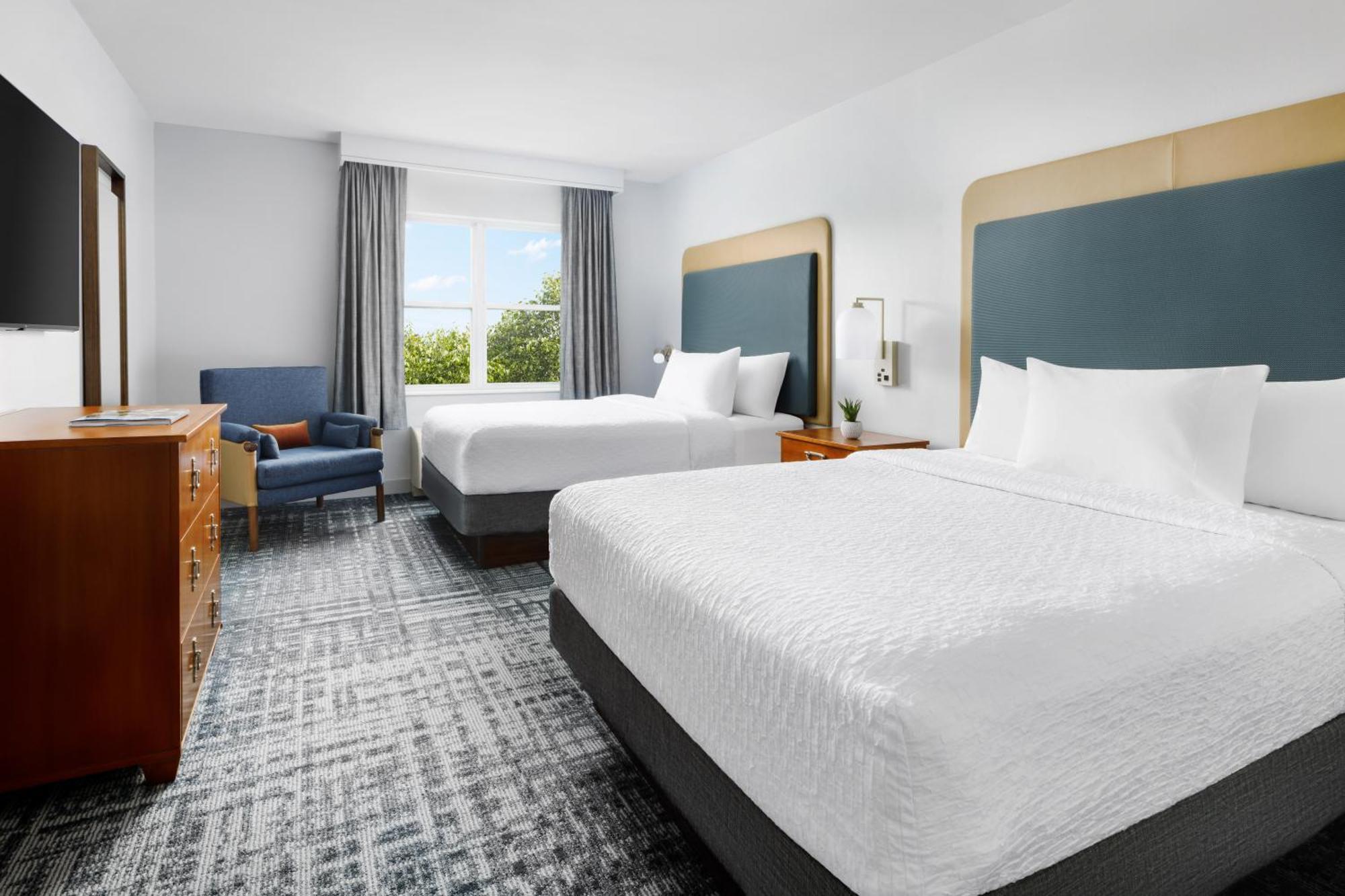 Homewood Suites By Hilton Portsmouth Exteriör bild