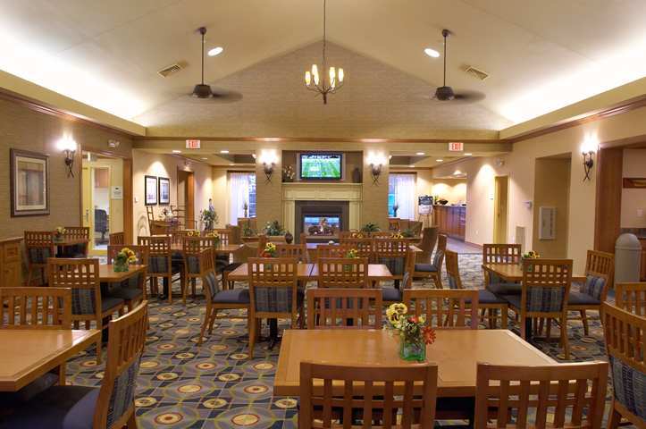 Homewood Suites By Hilton Portsmouth Exteriör bild