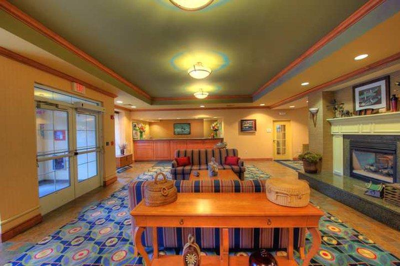 Homewood Suites By Hilton Portsmouth Exteriör bild
